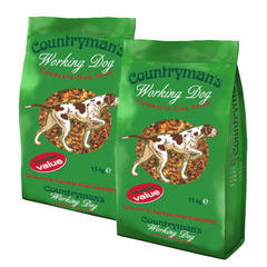 Countryman's Working Dog 24% - 15kg