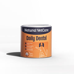 Natural Vetcare Daily Dental - 200g