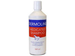 Dermoline Medicated Shampoo
