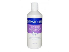 Dermoline Tea Tree Shampoo