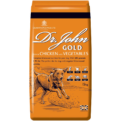 Dr John Gold - 15kg