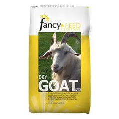 Fancy Feed Dry Goat Mix - 20kg