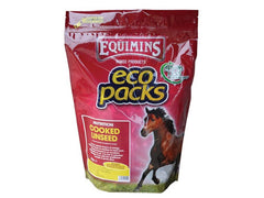 Equimins Cooked Linseed