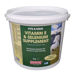 Equimins Vitamin E & Selenium 1.5kg