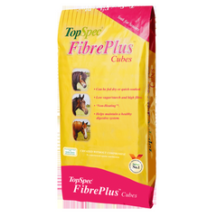 Topspec Fibre Plus Cubes - 20kg