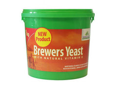 Global Herbs Brewers Yeast