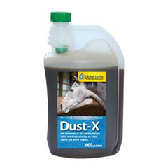 Global Herbs Dust-X Syrup