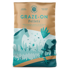 Graze On Grass Pellets - 20kg