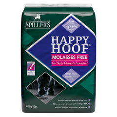 Spillers Happy Hoof No Molasses - 20kg