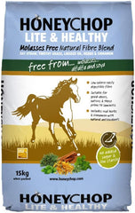 Honeychop Lite & Healthy - 15kg