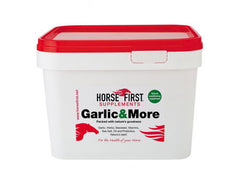 Horse First Garlic & More
