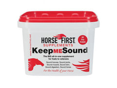 Horse First Keep Me Sound