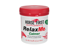 Horse First Relax Me