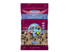 Johnston & Jeff No1 Parrot