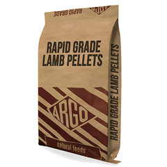 Argo Rapid Grade Lamb Pellets - 20kg