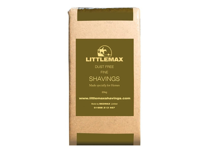 Littlemax LittleMax Shavings – Leighs Animal Feeds
