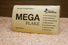 Stallion Mega Flake Shavings