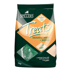 Spillers Treats Meadow Herb + Biotin - 1kg
