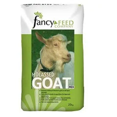 Fancy Feed Molassed Goat Mix - 20kg