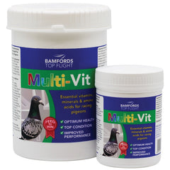 Bamfords Top Flight Multi Vit 90g