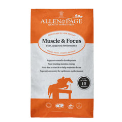 Allen & Page Muscle & Focus - 20kg