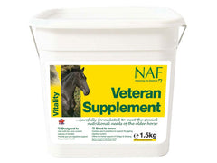 NAF Veteran Supplement