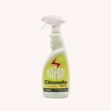 NAF Off Citronella Spray