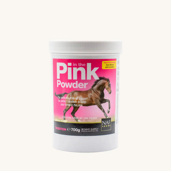 NAF in the Pink Powder – Leighs Animal Feeds
