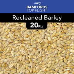 Bamfords Top Flight Recleaned Barley 20kg