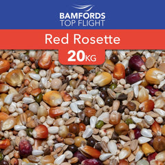 Bamfords Top Flight Red Rosette 20kg