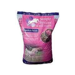 Simple System Sainfoin Pellets - 20kg