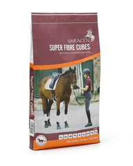 Saracen Super Fibre Cubes - 20kg