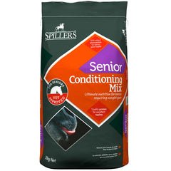 Spillers Senior Conditioning Mix - 20kg