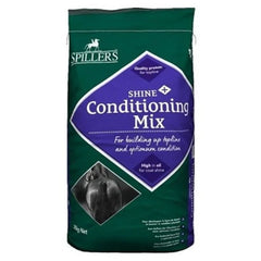 Spillers Shine & Conditioning Mix - 20kg
