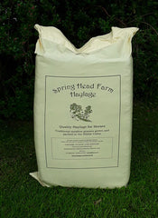 Spring Head Haylage