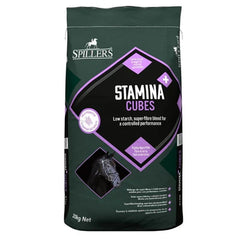 Spillers Stamina Cubes - 20kg