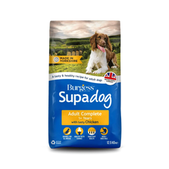 SupaDog Adult Chicken - 12.5kg