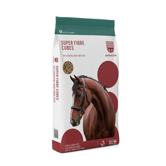 Saracen Super Fibre Cubes - 20kg