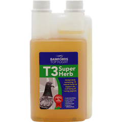 Bamfords Top Flight T3 Superherb 500ml