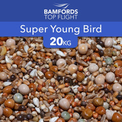 Bamfords Top Flight Super Young Bird 20kg