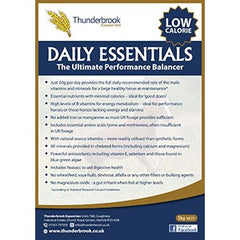 Thunderbrook Daily Essentials