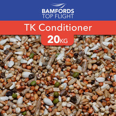 Bamfords Top Flight TK Conditioner 20kg