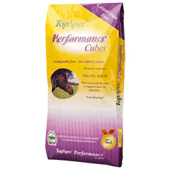 Topspec Performance Cubes