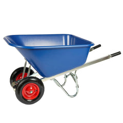 Carrimore Twin Wheel Stable Barrow