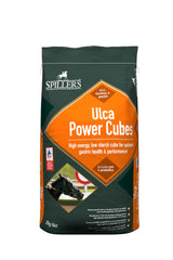 Spillers Ulca Power Cubes - 25kg