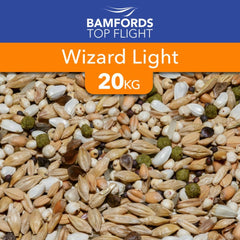 Bamfords Top Flight Wizard Light 20kg