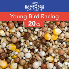 Bamfords Top Flight Young Bird Racing 20kg