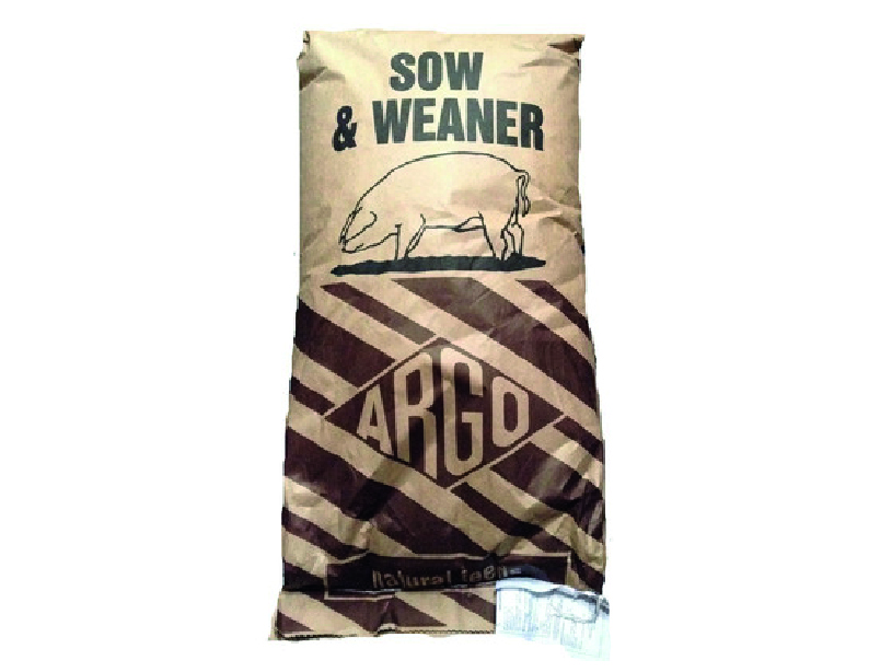 Argo Sow and Weaner Nuts