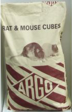 Argo Rat and Mouse Cubes