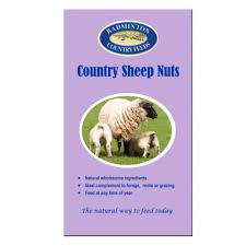 Badminton Country Sheep Nuts